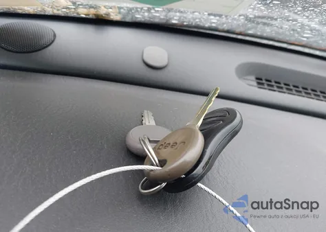 2003 Jeep Grand Cherokee Laredo from USA, damaged, VIN 1J4GW48S73C545863